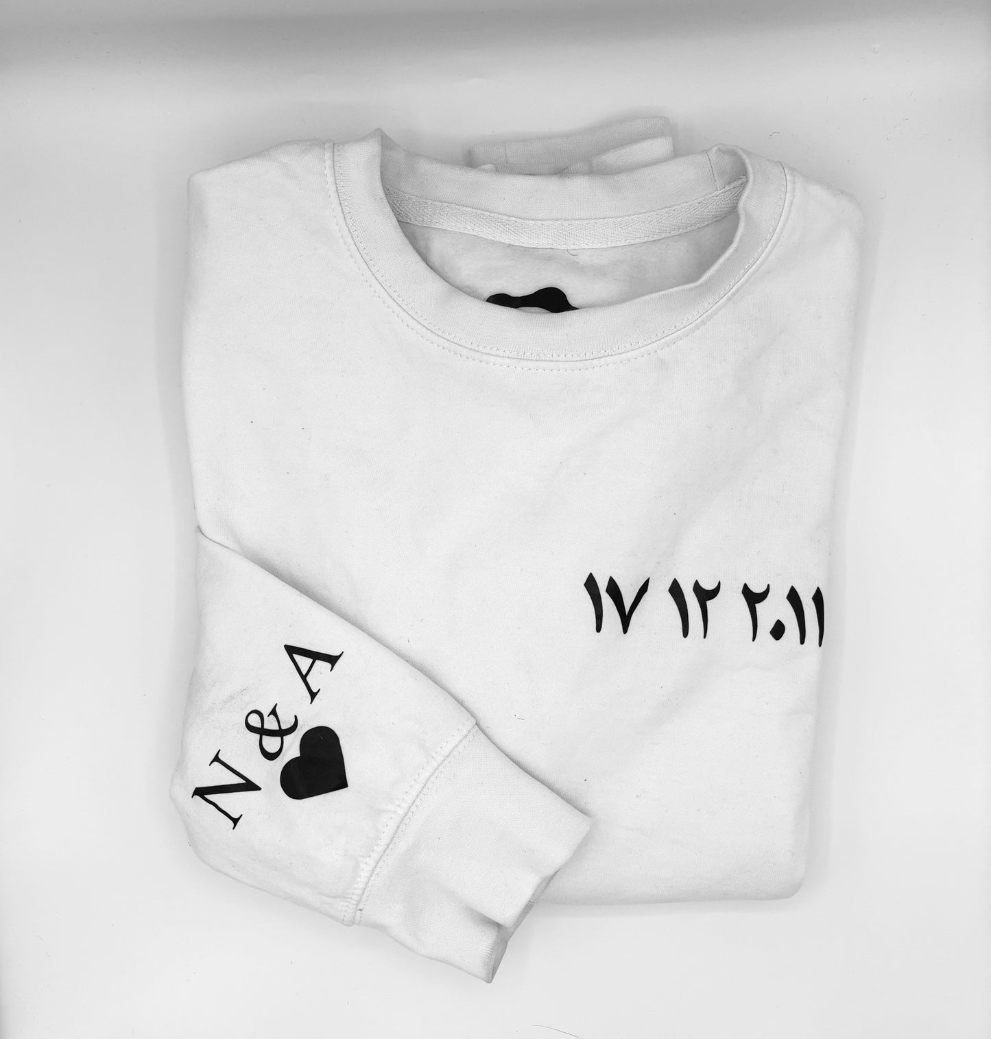 Sweat-shirt Couple