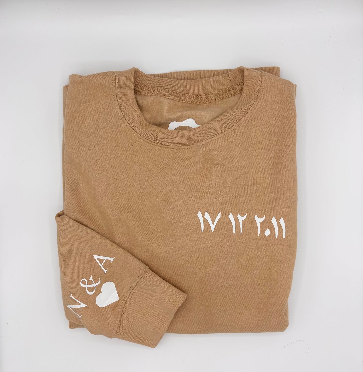 Sweat-shirt Couple