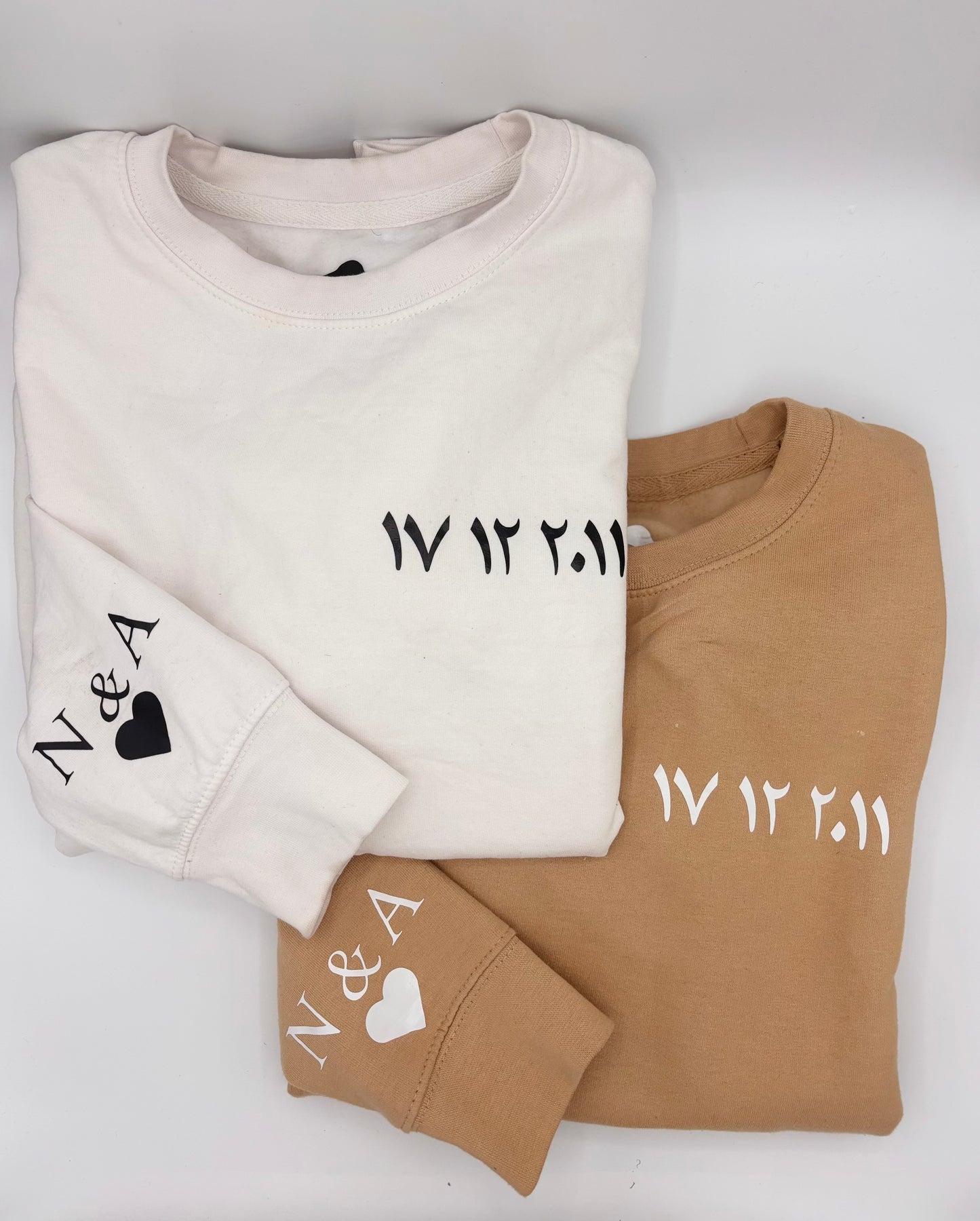 Sweat-shirt Couple